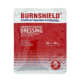 Pansement/Compresse Compresse d'hydrogel Burnshield